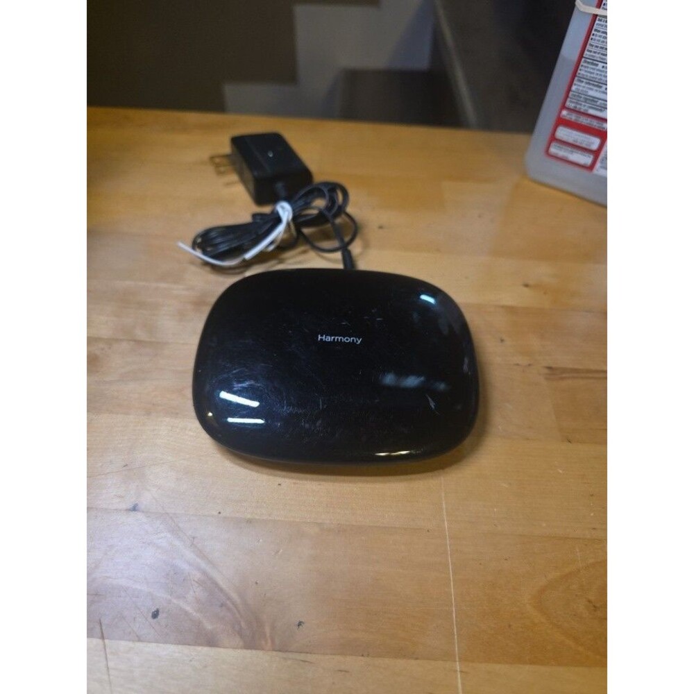 Logitech O-R0004 Harmony Home Ultimate Hub with Power Cord